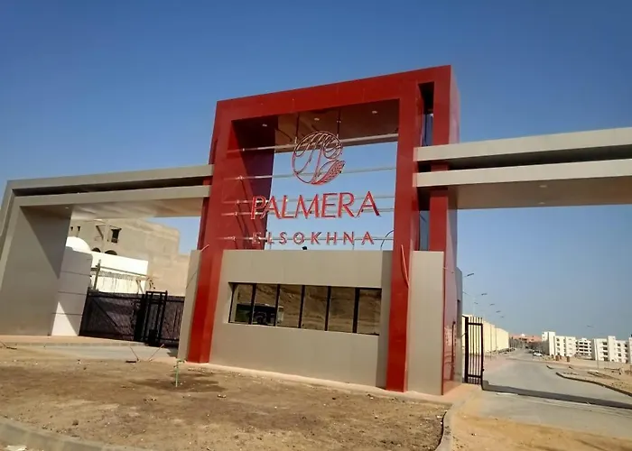 Palmera El Sokhna Families Only Chalet *
