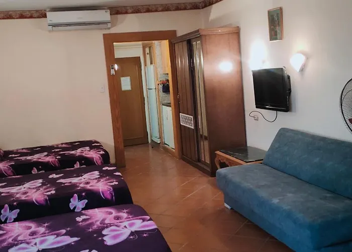 Palmera El Sokhna Families Only Chalet