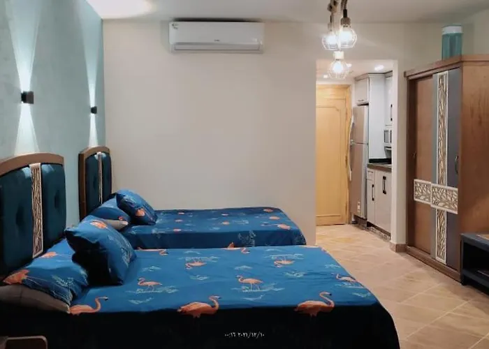Chalet Palmera El Sokhna Families Only *
