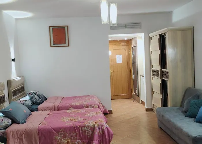 Palmera El Sokhna Families Only Chalet *