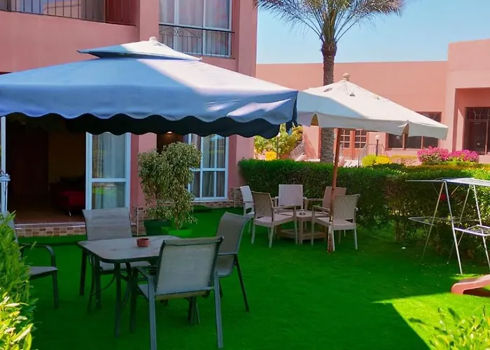 Chalet Palmera El Sokhna Families Only *