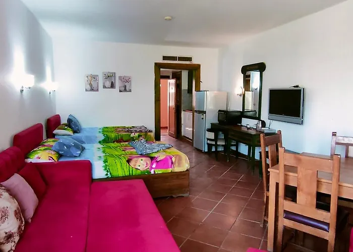 Chalet Palmera El Sokhna Families Only *