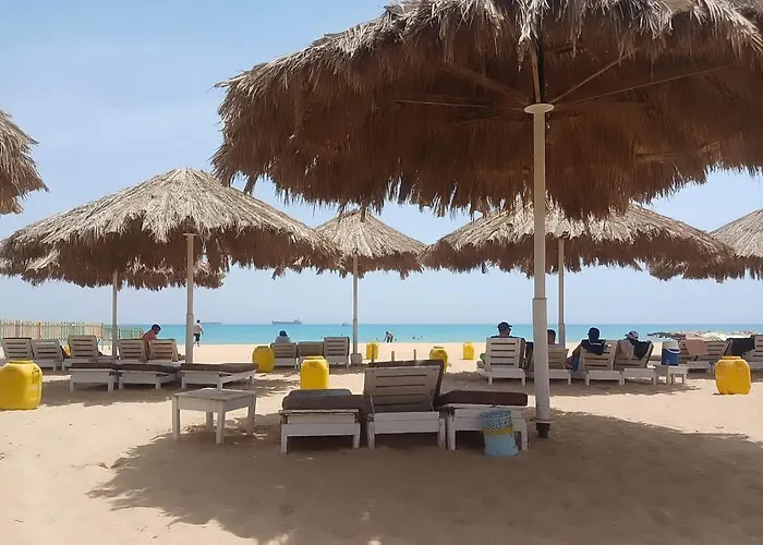 Palmera El Sokhna Families Only Chalet Ain Sukhna