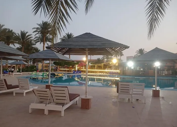 Palmera El Sokhna Families Only Chalet *