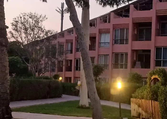 Chalet Palmera El Sokhna Families Only *