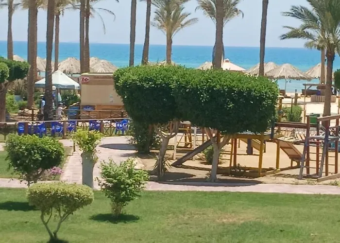 Chalet Palmera El Sokhna Families Only