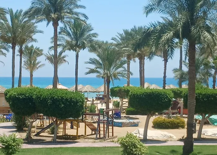 Palmera El Sokhna Families Only Chalet *
