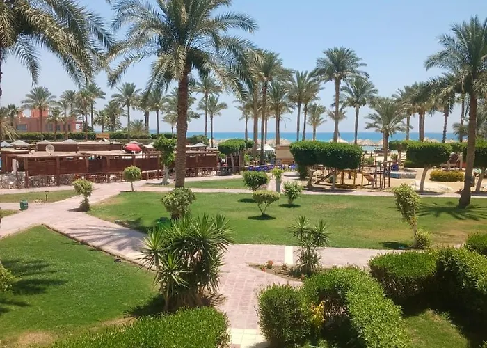Palmera El Sokhna Families Only Chalet