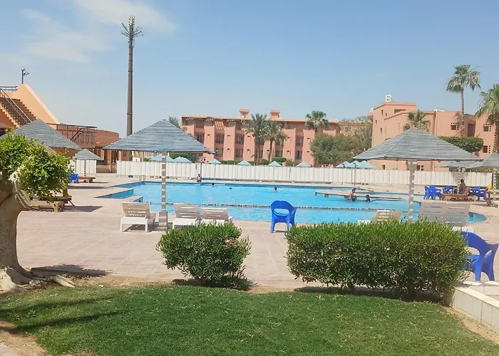 Palmera El Sokhna Families Only Chalet *