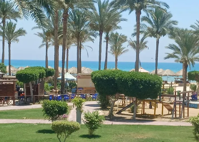 Palmera El Sokhna Families Only * Ain Sukhna