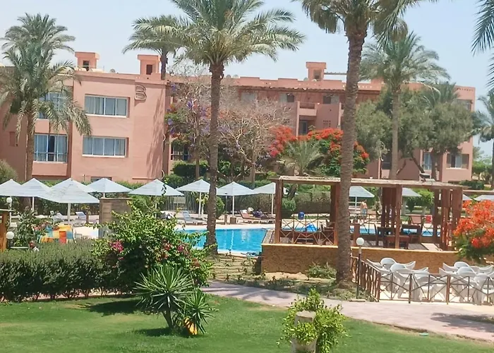 Chalet Palmera El Sokhna Families Only *
