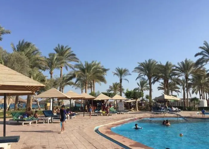 Palmera El Sokhna Families Only Chalet *